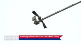 Mikroregion Dolnobřežansko hlídají kamery