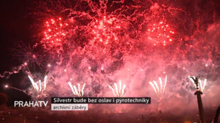 Silvestr bude bez oslav i pyrotechniky