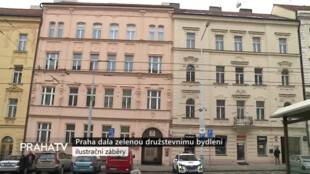 Praha dala zelenou družstevnímu bydlení