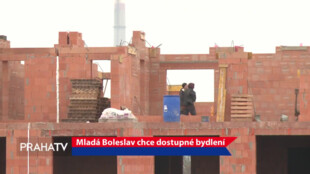 Mladá Boleslav chce dostupné bydlení