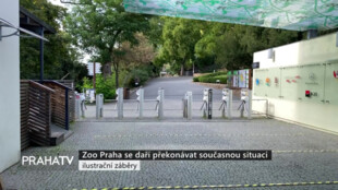 Zoo Praha se daří překonávat současnou situaci