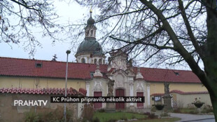 KC Průhon připravilo několik aktivit