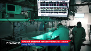 V Dolních Břežanech vzniká nové inovační centrum