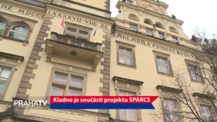 Kladno je součástí projektu SPARCS