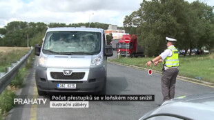 Počet přestupků se v loňském roce snížil