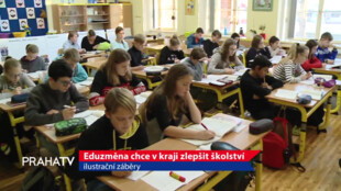 Eduzměna chce v kraji zlepšit školství