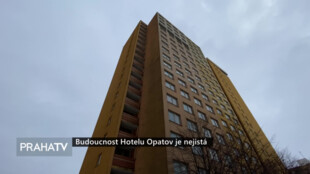 Budoucnost Hotelu Opatov je nejistá