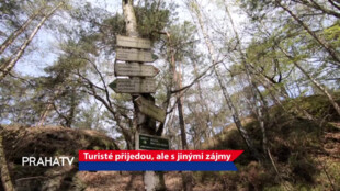 Turisté přijedou, ale s jinými zájmy