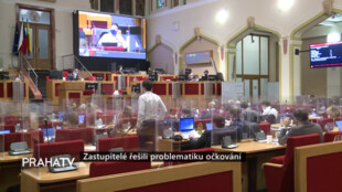 Zastupitelé řešili problematiku očkování