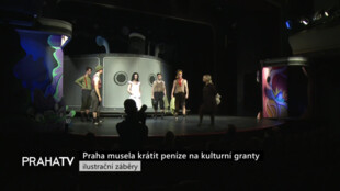 Praha musela krátit peníze na kulturní granty