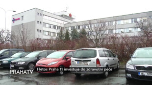 I letos Praha 11 investuje do zdravotní péče