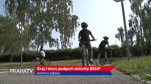 Kraj i letos podpoří aktivity BESIP