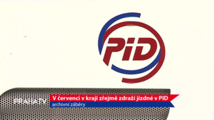 V červenci v kraji zřejmě zdraží jízdné v PID