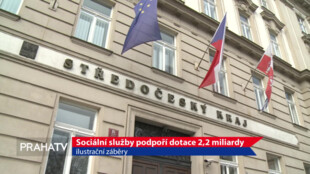 Sociální služby podpoří dotace 2, 2 miliardy