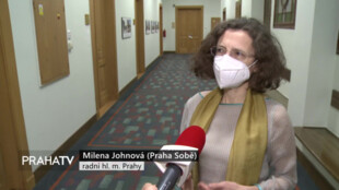Praha připravuje malá i velká očkovací centra