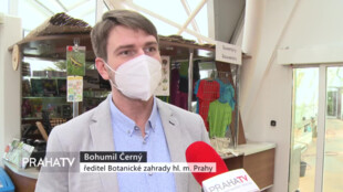 Botanická zahrada zve na sérii přednášek