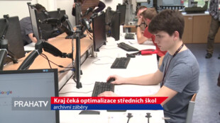 Kraj čeká optimalizace středních škol