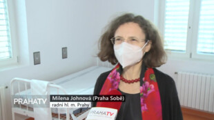 Protialkoholní stanice prošla rekonstrukcí