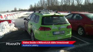 Valeo bude v Milovicích dále investovat