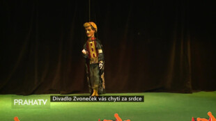 Divadlo Zvoneček vás chytí za srdce