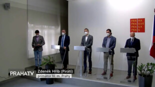 Portál Pražana se rozšíří