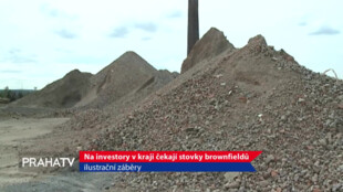 Na investory v kraji čekají stovky brownfieldů