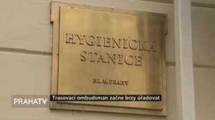 Trasovací ombudsman začne brzy úřadovat