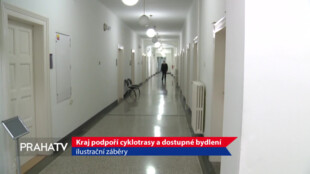 Kraj podpoří cyklotrasy a dostupné bydlení