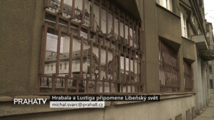 Hrabala a Lustiga připomene Libeňský svět