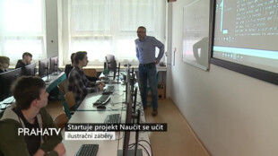 Startuje projekt Naučit se učit