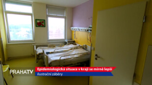 Epidemiologická situace v kraji se mírně lepší