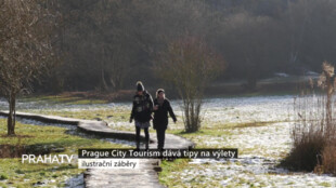 Prague City Tourism dává tipy na výlety