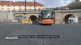 Mezinárodní soutěž určí podobu Florence