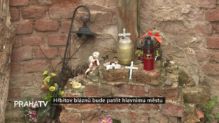 Hřbitov bláznů bude patřit hlavnímu městu