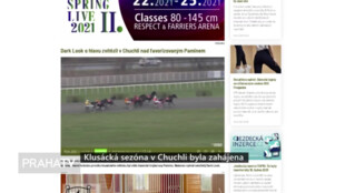 Klusácká sezóna v Chuchli byla zahájena