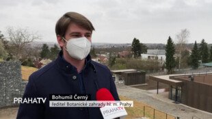 Botanická zahrada připravuje zajímavé akce