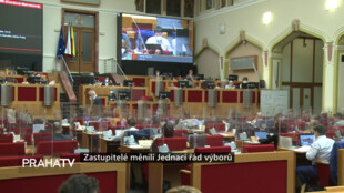 Zastupitelé měnili Jednací řád výborů