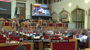 Zastupitelé schválili strategii rozvoje bydlení