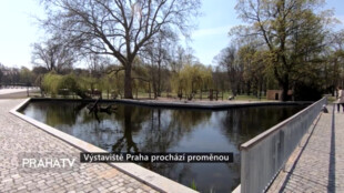 Výstaviště Praha prochází proměnou