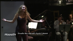 Divadlo Bez zábradlí chystá Cabaret