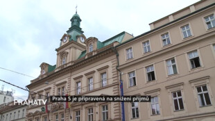 Praha 5 je připravená na snížení příjmů