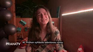 KC Průhon vyhlásilo talentovou výzvu