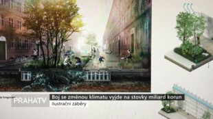 Boj se změnou klimatu vyjde na stovky miliard korun