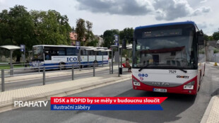 IDSK a ROPID by se měly v budoucnu sloučit