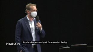 Studie zkoumá veřejné financování Prahy