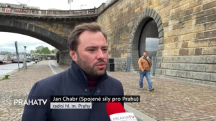 Náplavky budou klidnější
