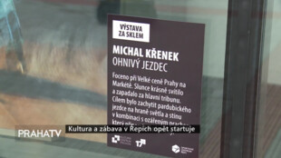 Kultura a zábava v Řepích opět startuje