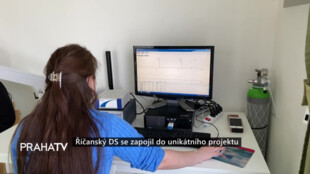 Říčanský DS se zapojil do unikátního projektu