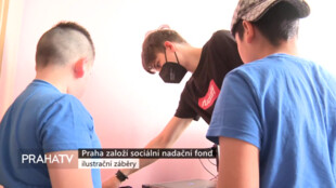 Praha založí sociální nadační fond
