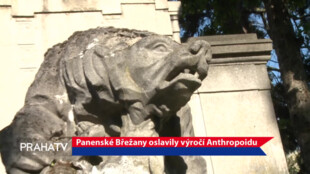 Panenské Břežany si připomněly výročí Anthropoidu